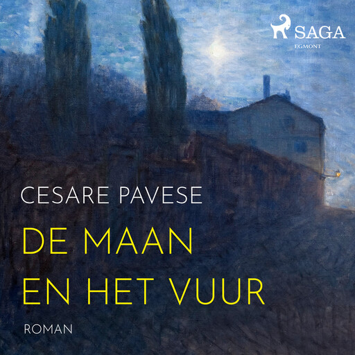 De maan en het vuur, Cesare Pavese