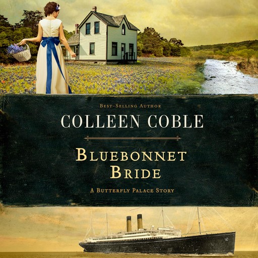 Bluebonnet Bride, Colleen Coble