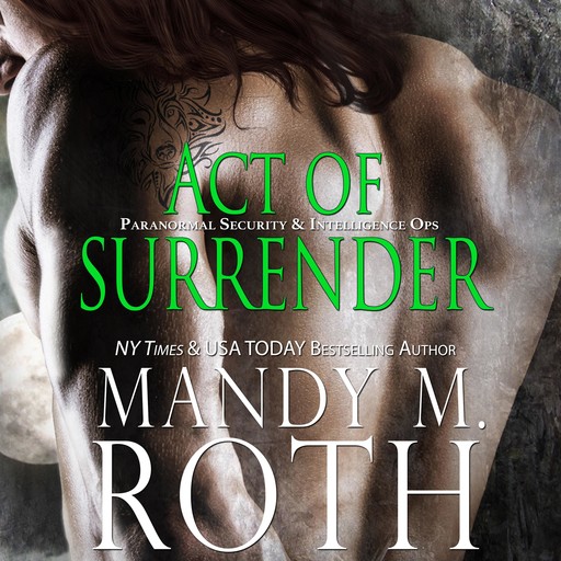 Act of Surrender, Mandy Roth