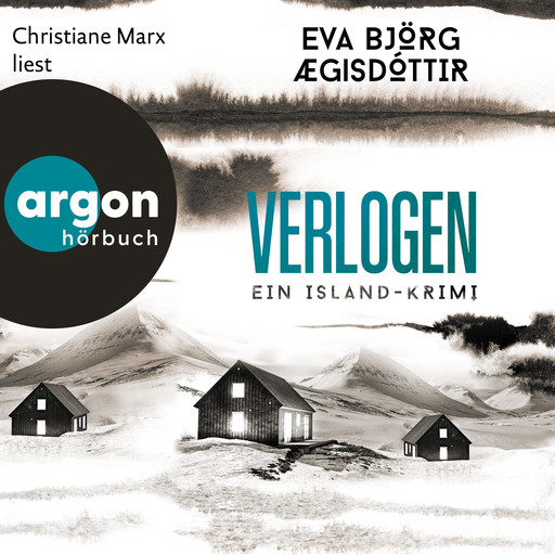 Verlogen - Ein Island-Krimi - Mörderisches Island, Band 2 (Ungekürzte Lesung), Eva Björg Aegisdottir