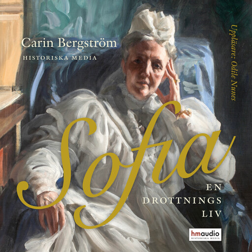 Sofia. En drottnings liv, Carin Bergström