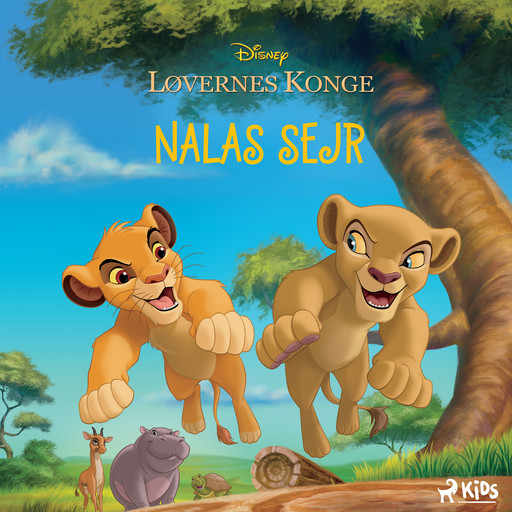 Disney Løvernes konge - Nalas sejr, Disney