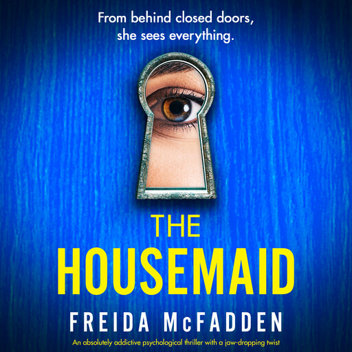 The Housemaid, Freida McFadden