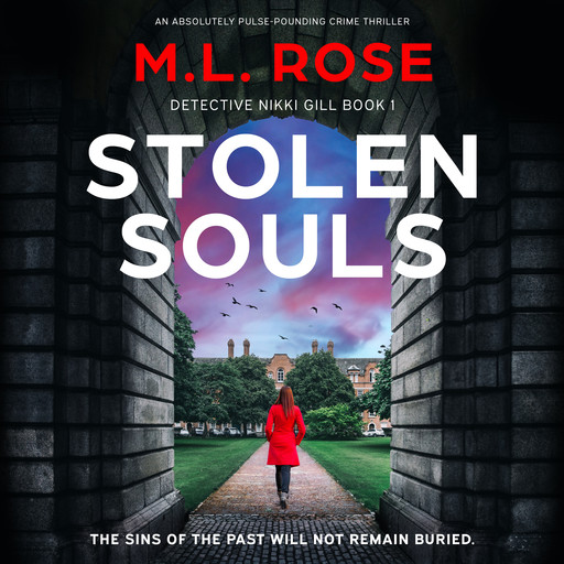 Stolen Souls, M.L. Rose