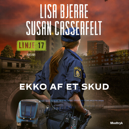 Ekko af et skud, Lisa Bjerre, Susan Casserfelt