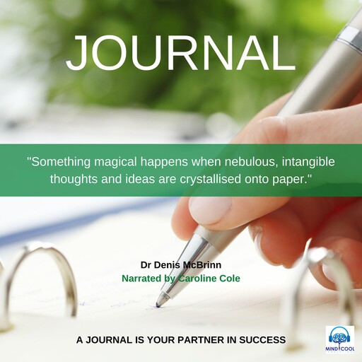 Journal, Denis McBrinn
