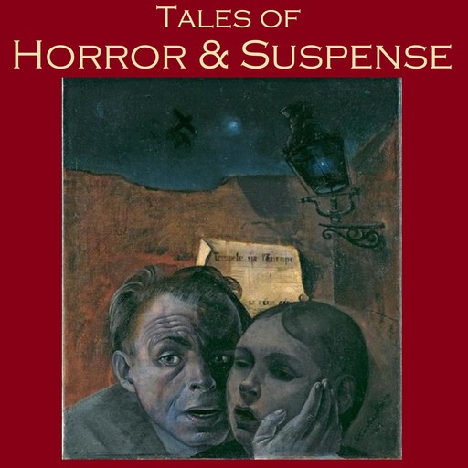 Tales of Horror and Suspense, Howard Lovecraft, Robert E.Howard, Various Authors, W.f. harvey