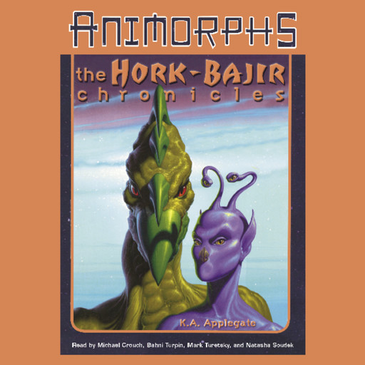 Animorphs, K.A.Applegate