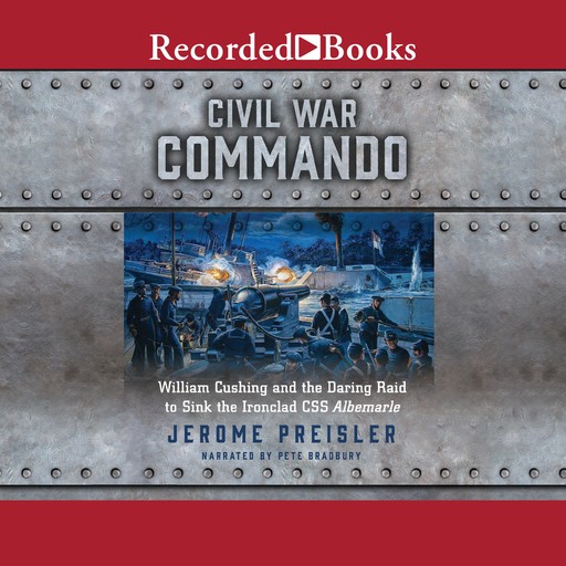 Civil War Commando, Jerome Preisler