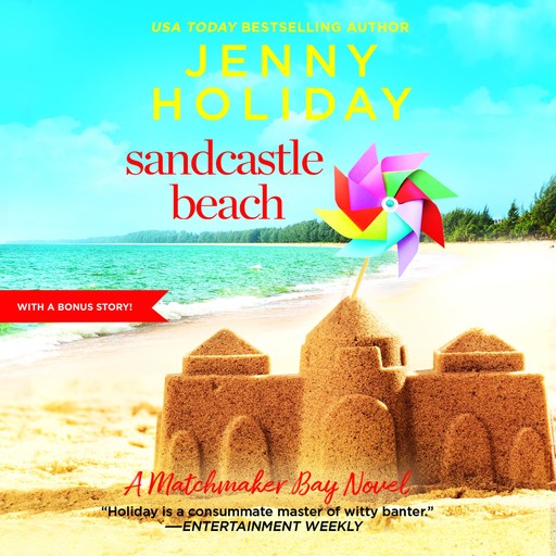 Sandcastle Beach, Jenny Holiday