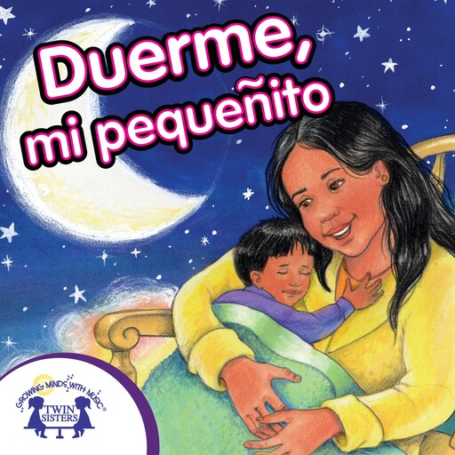 Duerme, Mi Pequeñito, Kim Thompson, Karen Mitzo Hilderbrand