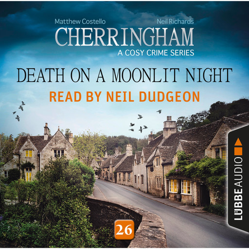 Death on a Moonlit Night - Cherringham - A Cosy Crime Series: Mystery Shorts 26 (Unabridged), Matthew Costello, Neil Richards