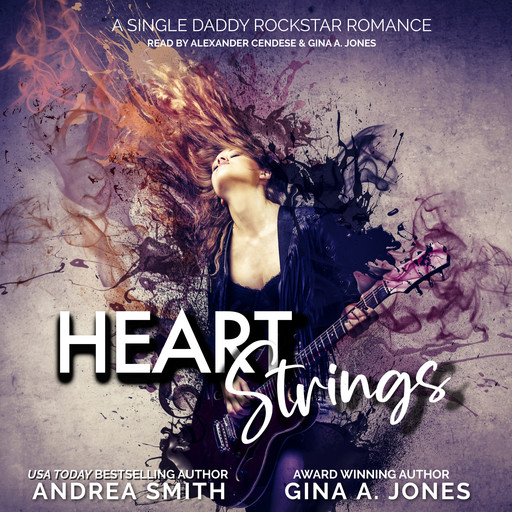 Heart Strings, Andrea Smith, Gina A. Jones