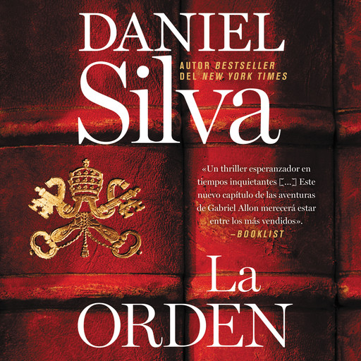 Order, The \ La orden (Spanish edition), Daniel Silva