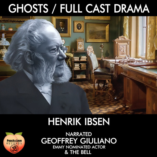 Ghosts, Henrik Ibsen