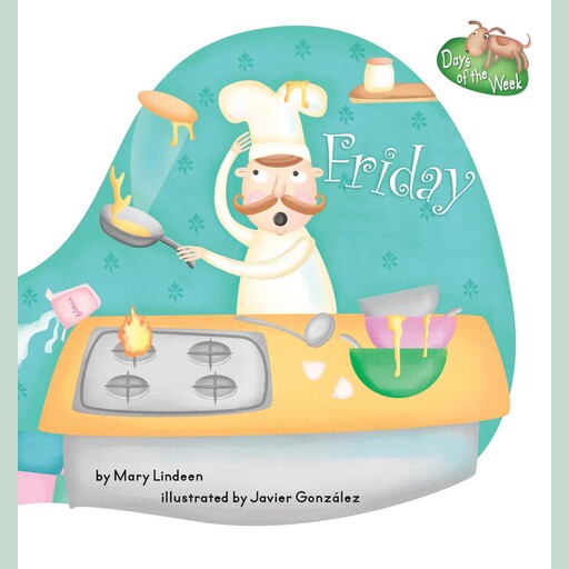 Friday, Mary Lindeen
