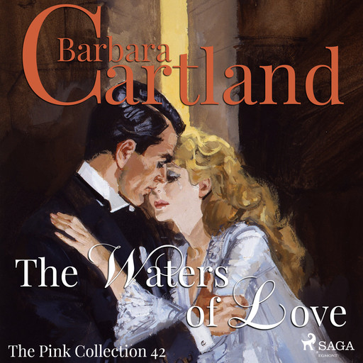 The Waters of Love, Barbara Cartland