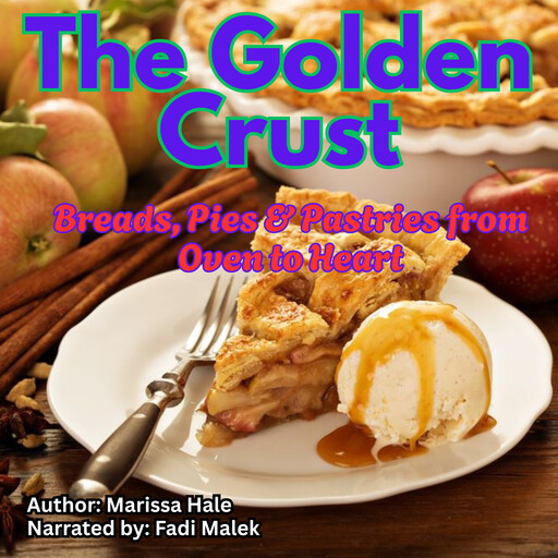 The Golden Crust, Marissa Hale