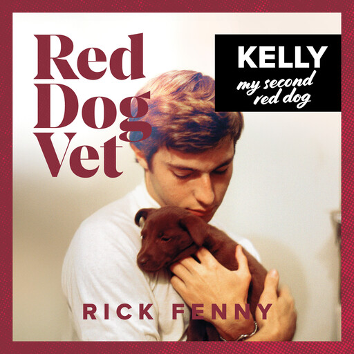Red Dog Vet, Rick Fenny