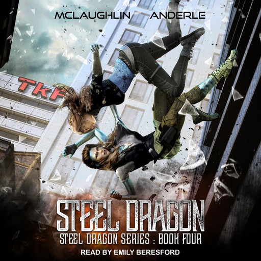 Steel Dragon 4, Kevin McLaughlin, Michael Anderle