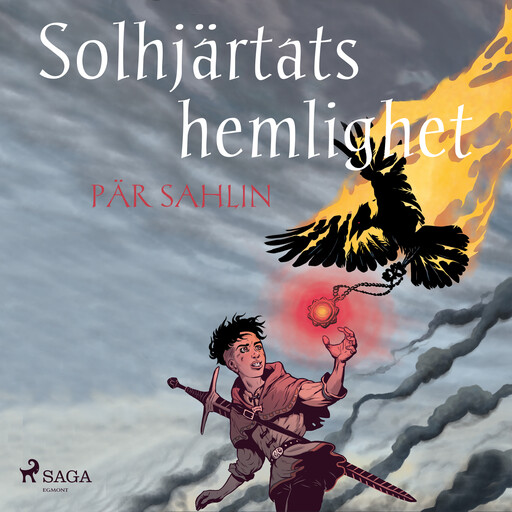Solhjärtats hemlighet, Pär Sahlin