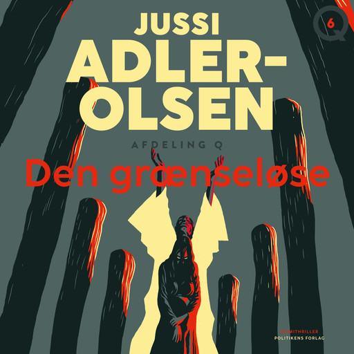Den grænseløse, Jussi Adler-Olsen