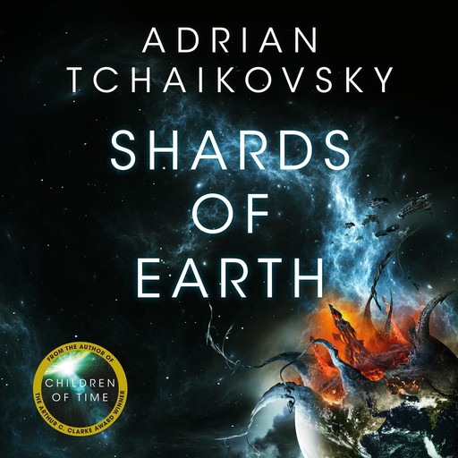 Shards of Earth, Adrian Tchaikovsky