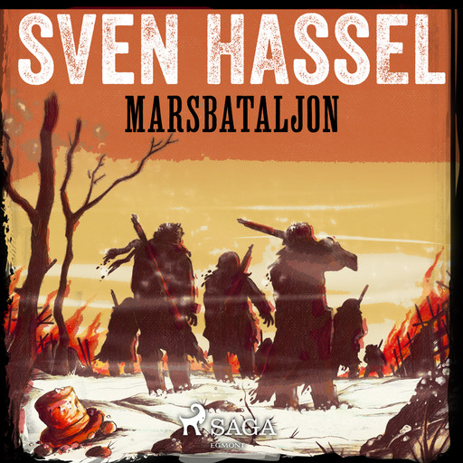 Marsbataljon, Sven Hassel