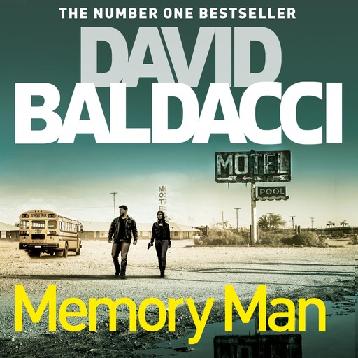 Memory Man, David Baldacci