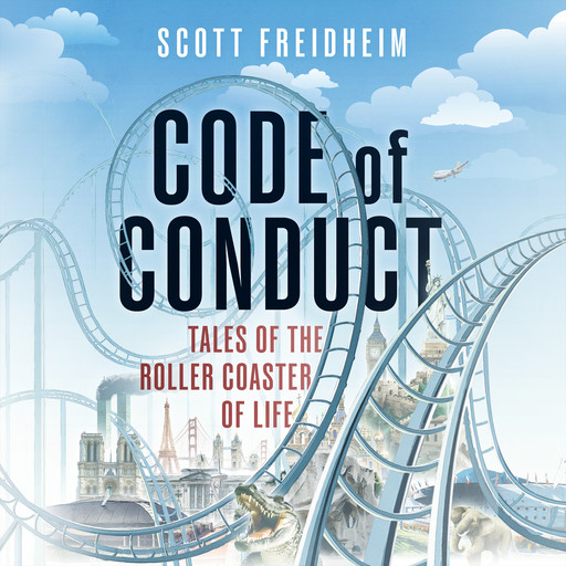 Code of Conduct, Scott Freidheim