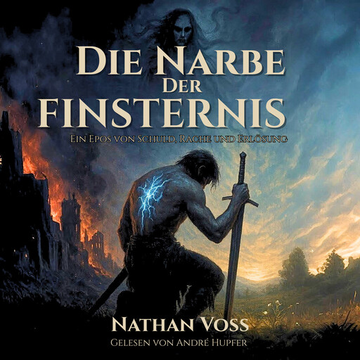 Die Narbe der Finsternis, Nathan Voss