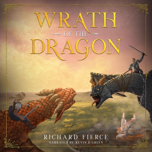 Wrath of the Dragon, Richard Fierce