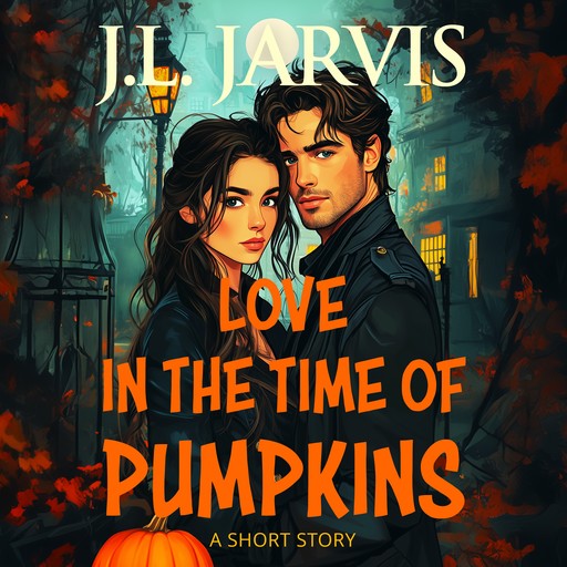 Love in the Time of Pumpkins, J.L. Jarvis