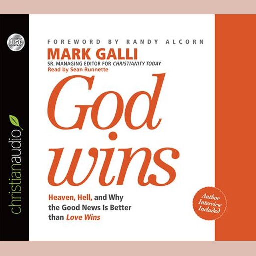 God Wins, Mark Galli