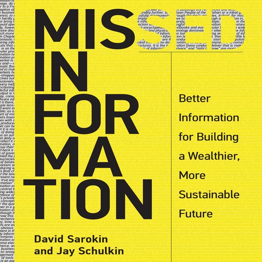 Missed Information, Jay Schulkin, David Sarokin