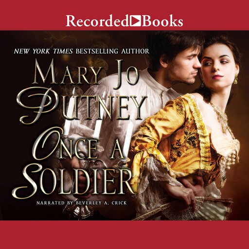 Once a Soldier, Mary Jo Putney