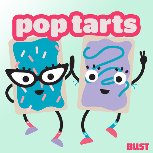Poptarts Episode 27: Rachel Dratch!, BUST Magazine