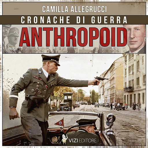 Anthropoid, Camilla Allegrucci