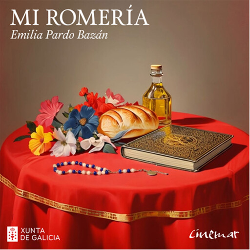 Mi Romeria, Emilia Pardo Bazán