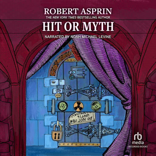Hit or Myth, Robert Asprin