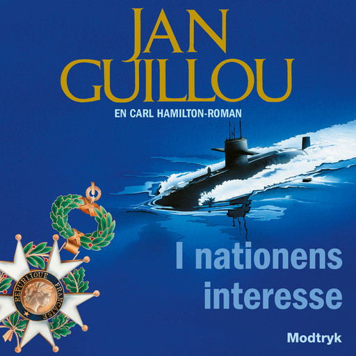 I nationens interesse, Jan Guillou