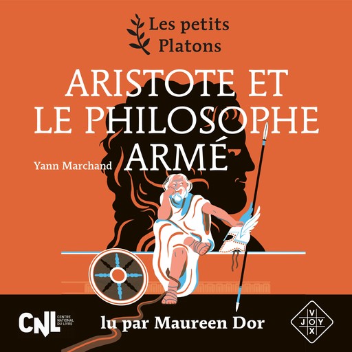 Aristote et le Philosophe armé, Yan Marchand