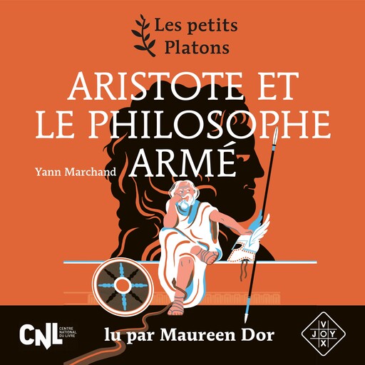 Aristote et le Philosophe armé, Yan Marchand