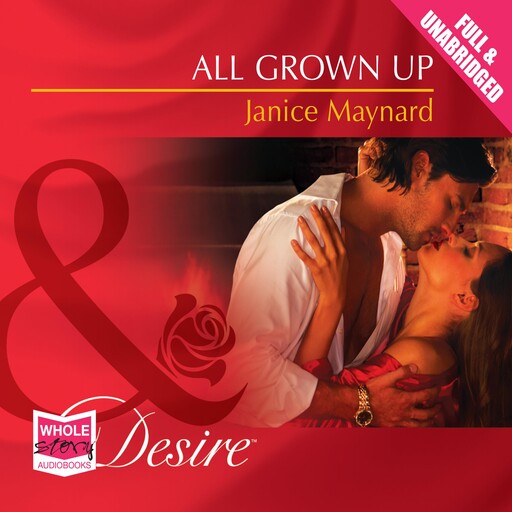 All Grown Up, Janice Maynard