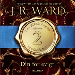 »Black Dagger Brotherhood« – en boghylde, Bookmate