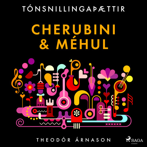 Tónsnillingaþættir: Cherubini & Méhul, Theódór Árnason
