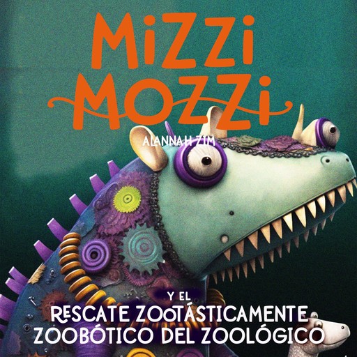 Mizzi Mozzi Y El Rescate Zootásticamente Zoobótico Del Zoológico, Alannah Zim