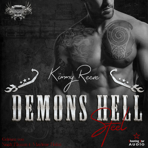 Steel - Demons Hell MC, Band 2 (ungekürzt), Kimmy Reeve