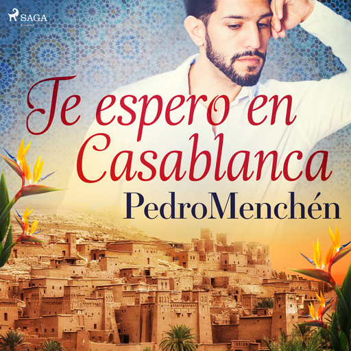 Te espero en Casablanca, Pedro Menchén