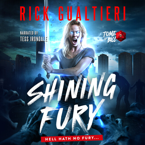 Shining Fury, Rick Gualtieri